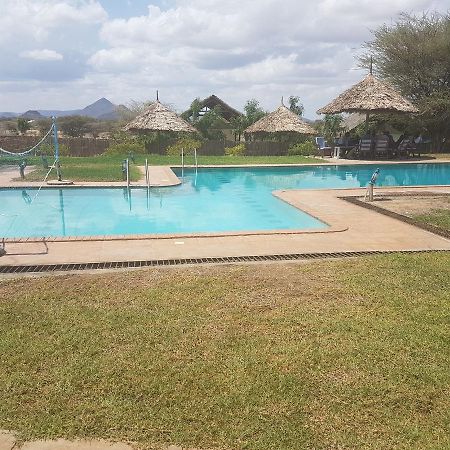 The Cradle Tented Lodge Lodwar Dış mekan fotoğraf