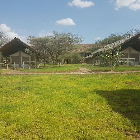 The Cradle Tented Lodge Lodwar Dış mekan fotoğraf