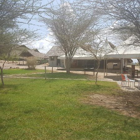 The Cradle Tented Lodge Lodwar Dış mekan fotoğraf