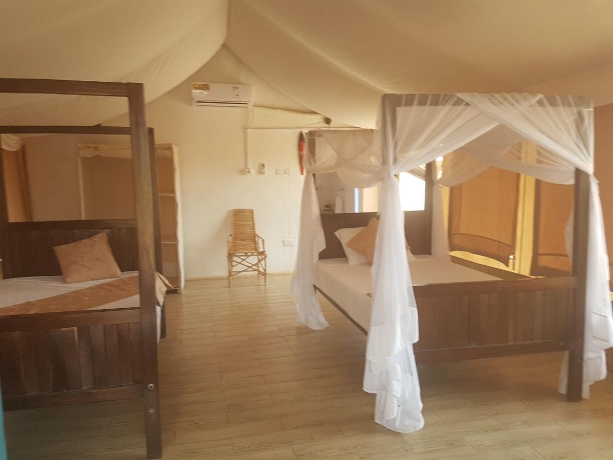 The Cradle Tented Lodge Lodwar Dış mekan fotoğraf