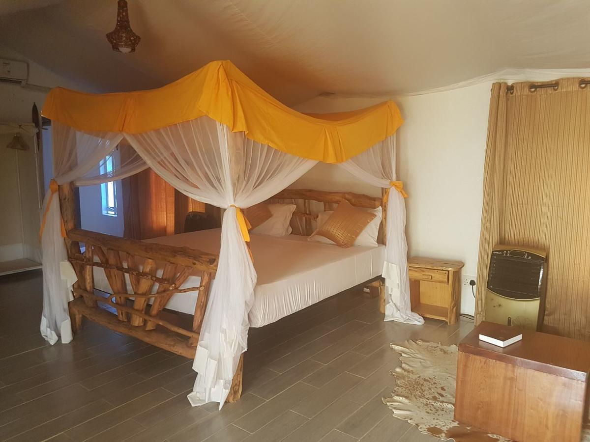 The Cradle Tented Lodge Lodwar Dış mekan fotoğraf