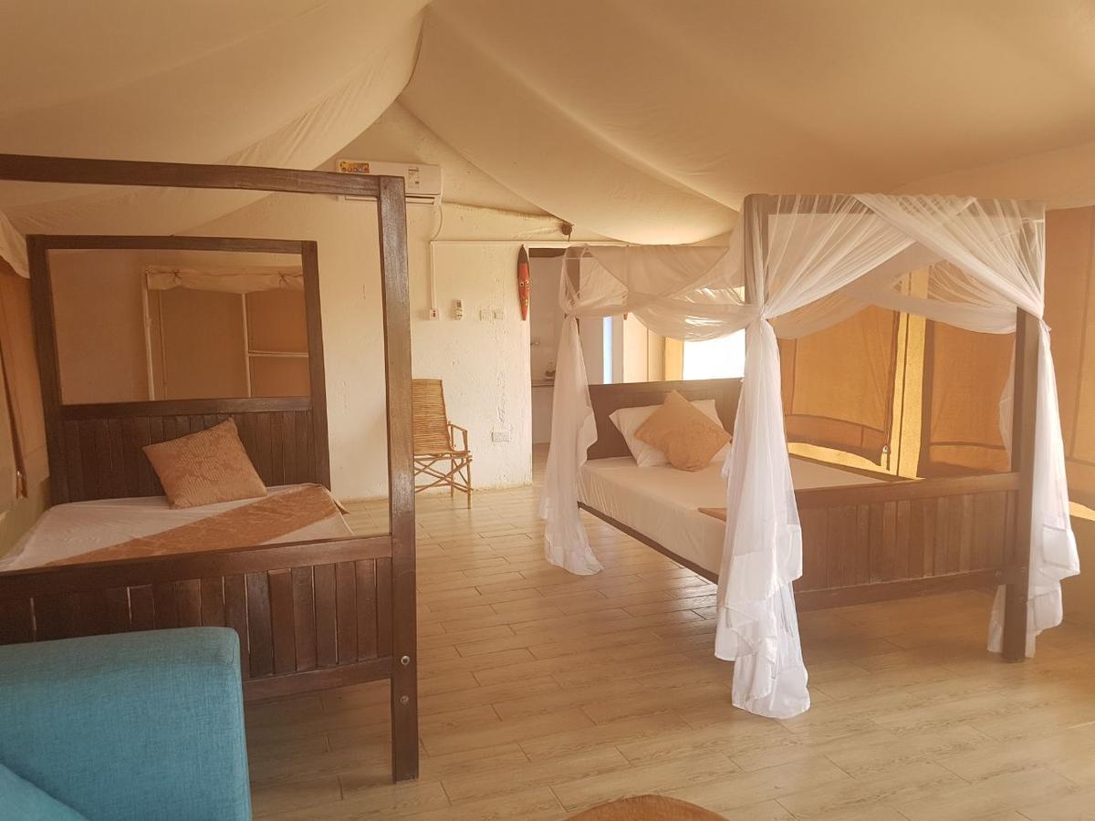 The Cradle Tented Lodge Lodwar Dış mekan fotoğraf