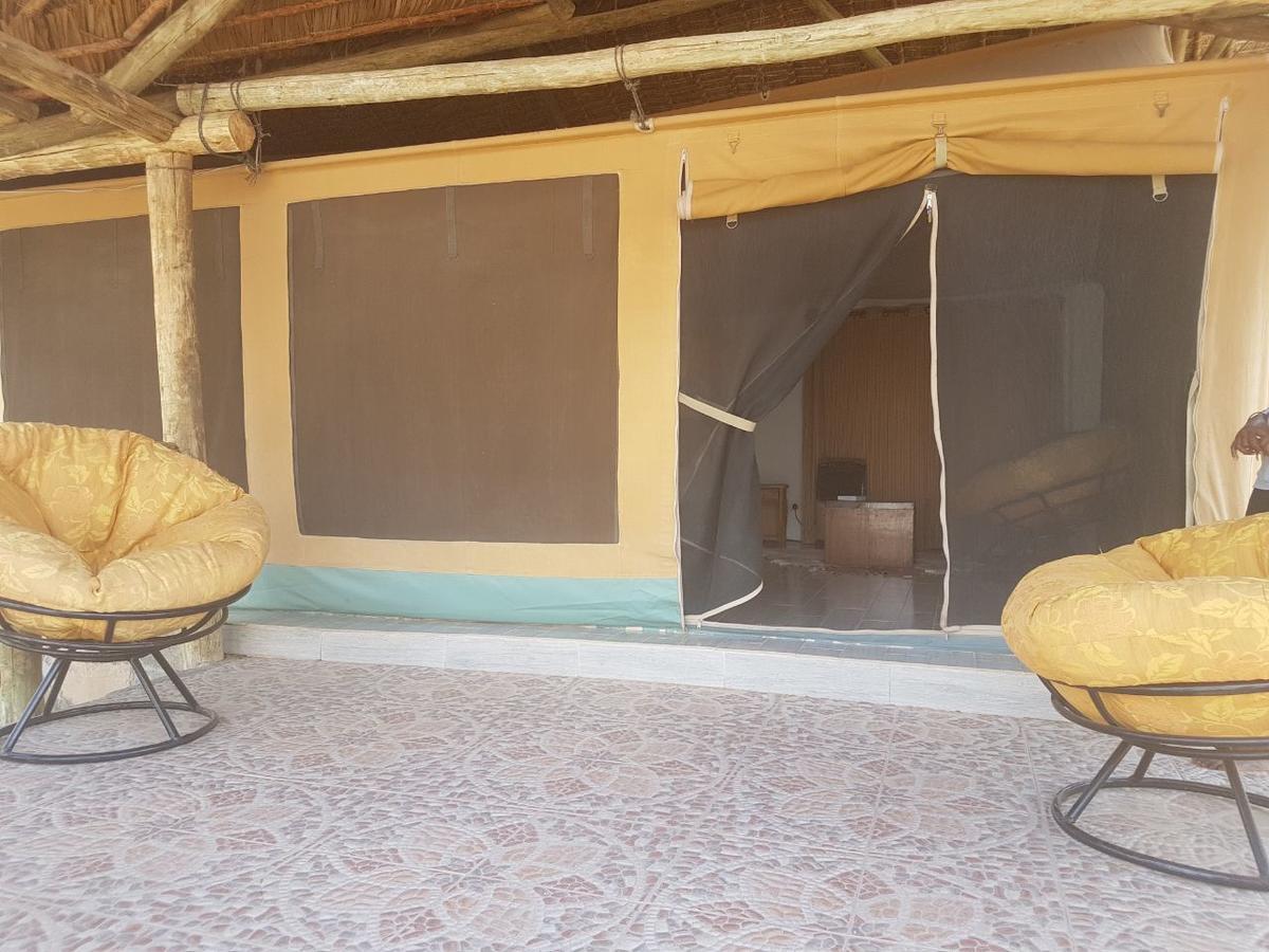 The Cradle Tented Lodge Lodwar Dış mekan fotoğraf